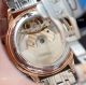 Copy Vacheron Constantin Moon phase Tourbillon watch 2-Tone Rose Gold Roman Marker (11)_th.jpg